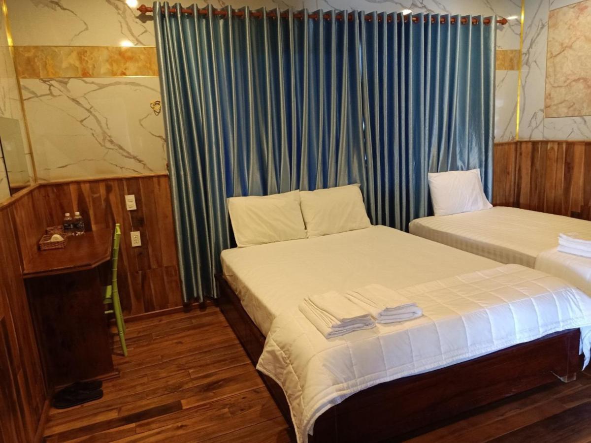 Ven Song Homestay Phú Quý Zewnętrze zdjęcie